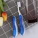 Outdoor Flip Toothbrush | Portable Folding Toothbrush for Travel | Manual Dental Care for Camping Vacations & Short Trips - Buy Online on GoSupps.com