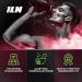 BCAA Powder (Berry Flavour) - 14 000mg+ BCAAs Per Serving - 10:1:1 Ratio - BCAA Amino Acids Drink - Pre Workout Intra Workout & Post Workout - 330 Grams 330 g (Pack of 1) - Buy Online on GoSupps.com