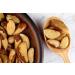 Organic Dry Roasted Brazil Nuts with Himalayan Salt 1lb - Vegan & Kosher Friendly, High Protein & Selenium, Keto-Friendly Snack - No Oil Added, Oven Roasted, Whole Nuts - Bulk Pack of 1 - Buy Online on GoSupps.com