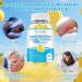 Magnesium Complex 8-in-1 Gummies for Adults & Kids with Ashwagandha Vitamin D3 B12 Magnesio Complex Supplements for Women Men Vegan Magnesium Glycinate for Relax Zzz Bone Health 60 Count 60 Count (Pack of 1) - Buy Online on GoSupps.com