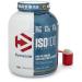 Dymatize ISO 100 Cookies&Cream 2.2 kg - Whey Protein Hydrolysate + Isolate Powder