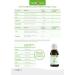 Norsan Premium Omega 3 Vegan 2000mg - Algae Oil with EPA & DHA 800 IU Vitamin D3 | Sustainable 2x100ml Pack - Buy Online on GoSupps.com