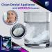 LORIOUS 120 Retainer and Denture Cleaner Tablets - 4 Months Supply | Remove Odor, Plaque, Stains | For Invisalign, Braces, Aligners, Mouthguards, Night Guards - Buy Online on GoSupps.com