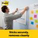 Post-it Super Sticky Easel Pad 20 in x 23 in Sheets 20 Sheets/Pad 2 Pad/Pack Great for Virtual Teachers and Students (566B-2PK) - Buy Online on GoSupps.com