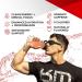 Kaged Muscle Hydra-Charge Fruit Punch - Hydration Formula 9.95 oz (282 g) - Buy Online on GoSupps.com