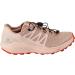 Salomon Women's Sense Ride 4 Trail Running Shoes - Sirocco/Peachy Keen/Red Orange - Size 9 - Buy Online on GoSupps.com