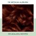 Clairol Natural Instincts Demi-Permanent Hair Dye 5R Medium Auburn - 5.85 fl oz - Buy Online on GoSupps.com