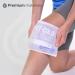 Gelpacks Direct Hot Cold Gel Pack (Large 28 x 18 cm) with Non-Woven Sleeve - Ice & Heat Pack for Sports Injuries - Microwavable & Reusable - Buy Online on GoSupps.com