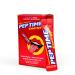 PEPTIME Energy Berry Flavor, 12 Dissolve Packs for Instant Alertness, No Water Needed - Caffeine Powder Supplement Berry 1 Ounce (Pack of 12)
