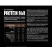 Sprintade PROTEIN BAR Italian Protein Bar 12 x 60g 21g of Proteins low sugar snacks gluten free suitable for keto diets (Cocoa 12 Bars) Cocoa 1 count (Pack of 1) - Buy Online on GoSupps.com