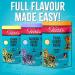 Geeta's Madras Curry Paste Pouch 4x80g - Buy Online on GoSupps.com