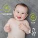 Mommy's Bliss Gas Relief Drops for Newborns - Simethicone 1 fl oz (30 ml) - Buy Online on GoSupps.com