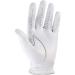 FootJoy Men's StaSof Golf Glove - White, Size Medium Left - Buy Online on GoSupps.com
