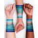 MAKI YIKA Blue Eyeshadow Palette - 9 Color Matte Shimmer Eye Makeup for Mothers Day - Buy Online on GoSupps.com