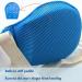 Dementia Restraint Gloves 2 Pack Safety Control Anti Scratch Mitts for Elderly Patients Regular - Buy Online on GoSupps.com