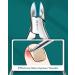 MR.GREEN 8-in-1 Professional Manicure Set - Stainless Steel Pedicure Kit for Nail Care - Portable Grooming Tools in Green - 8 Pieces - Buy Online on GoSupps.com
