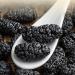 Dried Black Mulberries Canned Fruit Wash Free Non Sand Dried Mulberries for Snacking Desserts and Drinking (200 G / 7.1 oz) - Buy Online on GoSupps.com