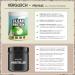 Clear Protein Vegan 360g - Refreshing Green Apple Flavor | High-Quality Pea Protein Hydrolysate | 56% Protein | International Shipping - Buy Online on GoSupps.com