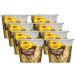 Maggi 5 minutes Terrine Potato porridge with roasted onions and croutons delicious ready meal instant potato puree hearty potato snack 8 Pack (8 x 56g) roasted onions & croutons 56 g (8 Pack)