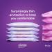 Always Discreet Incontinence & Postpartum Pads for Women Size 5 - 64 Count, Heavy Absorbency, Long Length - Buy Online on GoSupps.com