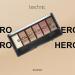 Technic Bronze Eyeshadow Palette - 6 Pigmented Shimmer Shades for Natural or Glam Make-up Look - Long Lasting Coverage - 7.2g (Pack of 1) - Buy Online on GoSupps.com