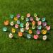 Buy Tiopeka Mini Duck Figures - 100 Colorful Tiny Resin Ducks for DIY Projects Aquariums Gardens & Dollhouses | Perfect Decor & Gift Ideas - Buy Online on GoSupps.com