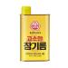 OTTOGI Premium Roasted Sesame Oil, 100% Pure sesame oil, Traditional Korean Style oil (16.90 fl oz. 500ml)