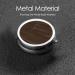 Board Printed Mini Round Pill Box - 3 Compartment Travel Organizer for Medicine | Portable Pill Case for Pocket Home & Office Use - Buy Online on GoSupps.com