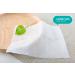 Winner Alcohol Prep Pads 4-Ply Square Cotton Pads 200 Wipes - 50 Count (Pack of 4) - Buy Online on GoSupps.com