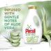 Persil Ultimate Non Bio Aloe Vera Premium tough stains Laundry Washing Liquid Detergent (204 washes) for sensitive skin (4 x 1.377 l) - Buy Online on GoSupps.com