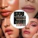  G n rique Glossy Lip Gloss 6 Colors Glitter Lip Care 2.5ml Intense Shine Liquid Lipstick Makeup Set for Work Women Girls Wedding Birthday Holiday Date - Buy Online on GoSupps.com