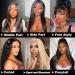 6x6 Hd Lace Closure Straight Lace Base Pre Plucked Closure Front Hd Transparent Free Part With Baby Hair Deep Part Only Unprocessed Virgin Human Hair Natural Color 22 Inch - Buy Online on GoSupps.com