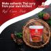 Mae Ploy Red Curry Paste 400g - Buy Online on GoSupps.com