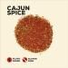 Nature Kitchen Cajun Spices (Hot) 500G - Gluten-Free and Vegan Seasoning Blend for Everyday Cooking, Marinades, Sauces, Frying, Baking, or Grilling - Buy Online on GoSupps.com