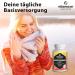 High Dose Multivitamin Capsules - 13 Essential Vitamins 120 Vegetarian Capsules Iodine-Free Natural Nutritional Supplement Made in Germany - Buy Online on GoSupps.com