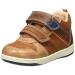 Geox Baby Girls B New Flick F Trainers 3.5 UK Child Brown Navy