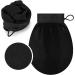 4-Piece Body Exfoliating Gloves Set for Deep Scrubbing and Dead Skin Removal in Shower - Buy Online on GoSupps.com