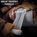 GRULLIN IFAK Trauma First Aid Kit - Military MOLLE Survival Kit for Adventure Travel and Outdoor Activities - Buy Online on GoSupps.com