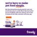 Freely Grain-Free Skin & Coat Blend Broth for Dogs & Cats - 12oz - Buy Online on GoSupps.com