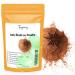 Tazarin LTD 500g Star Anise Powder - Star Anise Powder - Ground Beanie - Intense Flavour & Taste - Infusion Tea & Home Recipes - First Choice Selection - Illicium Verum - Zip Bag - TazainLTD