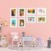 Veelot A4 Picture Frame Set for Children's Art - Interchangeable Front-Opening Design for Easy Display | Perfect for Handicrafts & School Projects - Buy Online on GoSupps.com
