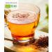 FRISAFRAN | Infusion Rooibos Orange Bio en vrac 200g | Exp rience sensorielle | Saveur unique | Th rooibos | Sans caf ine | Nutritif | Hydratant | Agriculture durable | d sintoxication | sans th ine Orange 200g - Buy Online on GoSupps.com