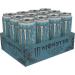 Monster Energy Zero Ultra Fiesta 473mL Cans Pack of 12 & Khaotic 473 mL (Pack of 12) Orange - Buy Online on GoSupps.com