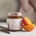 O D lices de Lucas Lucas' Delights Apricot & Madagascar Vanilla Jam 60% Fruit Handcrafted and Made in France 230g Glass Jar French Gastronomy
