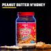 Buy Axe & Sledge Farm Fed Grass-Fed Whey Protein Isolate (Peanut Butter N Honey) - 25G | Digestive Enzymes | International Shipping Available - Buy Online on GoSupps.com