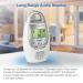 VTech DM221-2 Audio Baby Monitor with 1,000 ft Range, Sound-Alert, Intercom, Night Light, 2 Parent Units - White - Buy Online on GoSupps.com