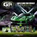 GS27 - Ultra Degreasing Shampoo - Cherry Scent Car Cleaner - Deep Degreases - Made in France - XXL Size - Buy Online on GoSupps.com