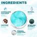 Shop Hydrating Under Eye Pads - Retinol Infusion & Caffeine - All Natural Gel Masks for Bright Eyes - Buy Online on GoSupps.com