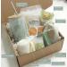 Get Well Soon Gift Basket- Relaxation Birthday Mothers gift/Self Care Package After Surgery Sympathy Gift for Loss of Loved One Thinking of You Set Grief/Comfort/Miscarriage for Women(Sage Green) - Buy Online on GoSupps.com
