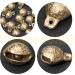 Framedino 30 Pack Vintage Tibetan Brass Bells - Mini Jingle Feng Shui Bell Charms for DIY Crafts and Jewelry Making - Style A - Buy Online on GoSupps.com